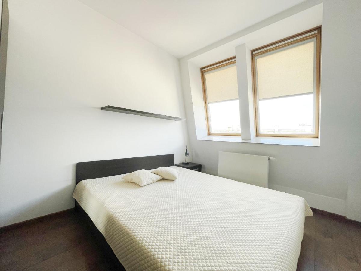 Апартаменти Apartament Quiet Краків Екстер'єр фото