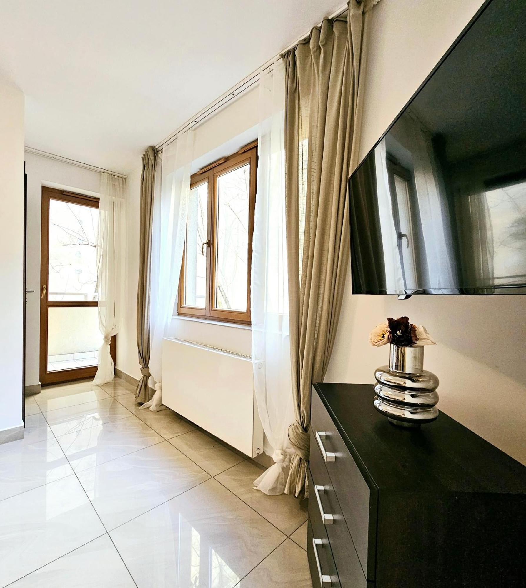 Апартаменти Apartament Quiet Краків Екстер'єр фото