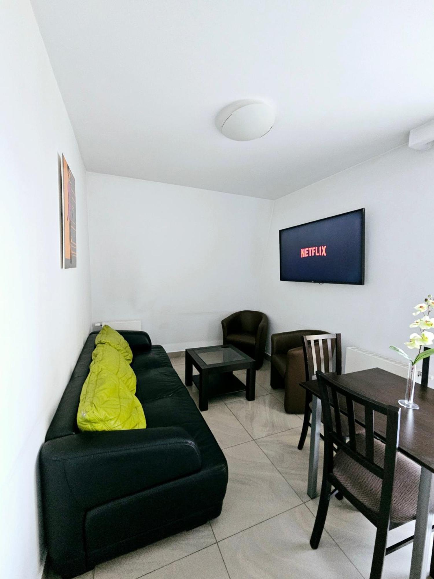 Апартаменти Apartament Quiet Краків Номер фото